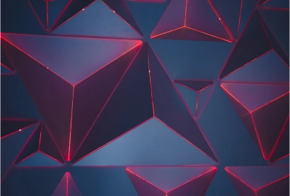 Abstract Top Right
